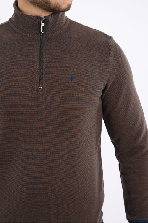 Ringelli Selanik Mont Yaka Sweatshirt