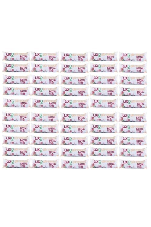 Battal Boy Çöp Torbası 75X90 Cm 10 Lu Rulo (50 Paket) Mavi