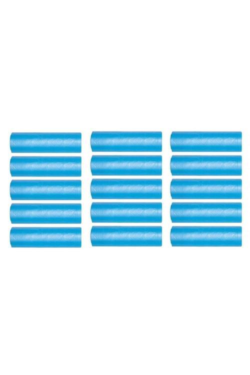 Büyük Boy Çöp Poşeti 65X80 Cm 10 Lu Rulo X 15 Paket = 150 Adet