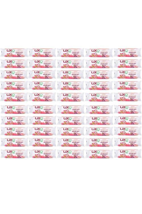 Lixo Çöp Torbası Mini Boy 40X50 *50 Li