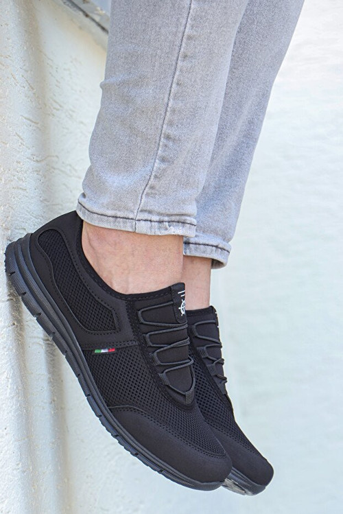 4359 Comfort Taban Bağcıksız Anorak Erkek Spor Ayakkabı