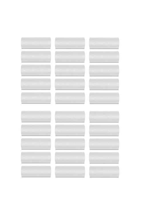 Küçük Boy Çöp Poşeti 40X50 Cm 10 Lt 30'Lu Rulo 40 Paket