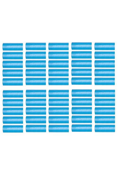 Orta Boy Çöp Poşeti 55X60 Cm 30 Lt 20'Lı Rulo 50 Paket