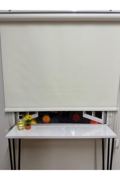 BLACKOUT IŞIK GEÇİRMEYEN STOR PERDE EKRU