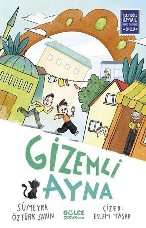 Gülce Çocuk Gizemli Ayna