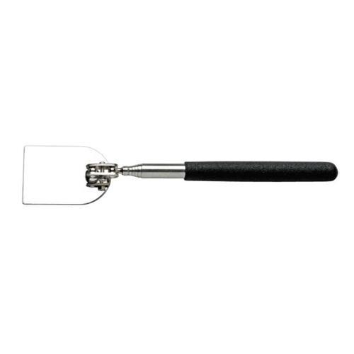 Teleskopik Kare Çelik Ayna 725mm - R20S