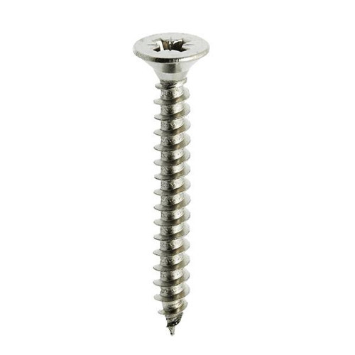 Kraft DIN 7505A YHB A2 Sivri Uçlu Tam Diş Sunta Vidası 4x40 - 250 Adet