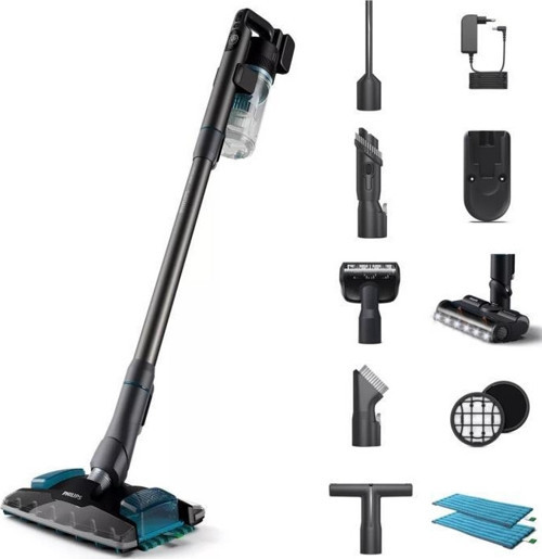 XC8057/01 Aqua Plus 8000 Serisi Kablosuz Dik Süpürge