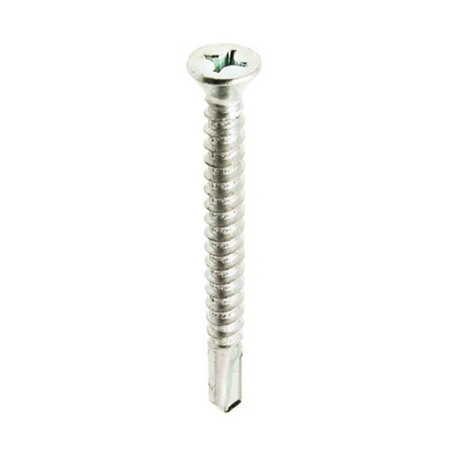 Kraft DIN 7504P YHB A2 Matkap Uçlu Tam Diş Sac Vidası 4,8x22 - 100 Adet