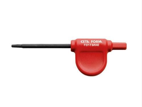 Form P Saplı Torx Bayrak Tornavida - F37-09