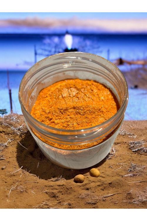 Epoksi Bazlı Sedefli Pigment Turuncu 40 Gr
