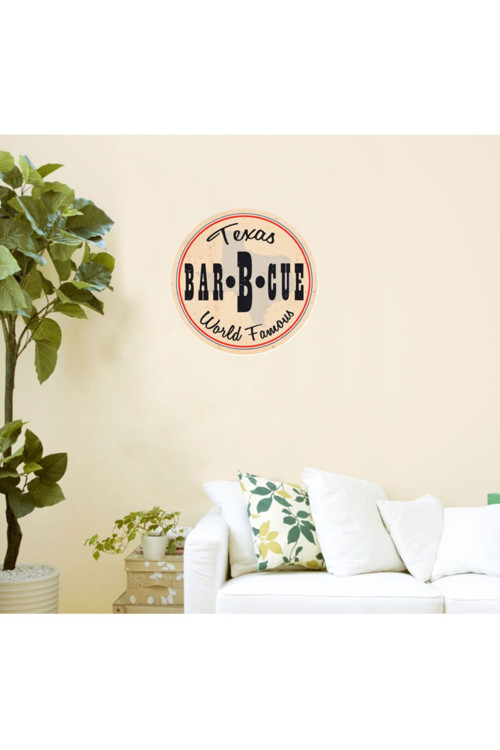 Retro Sticker Poster