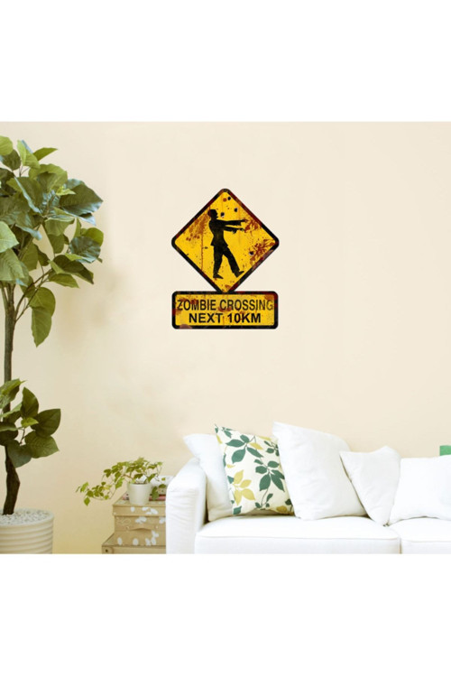Retro Sticker Poster