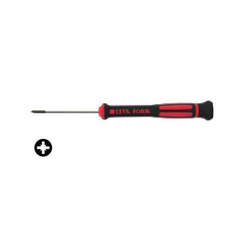 Pozidriv Uçlu Elektronikçi Tornavida PZ0X60mm - H03-0-060
