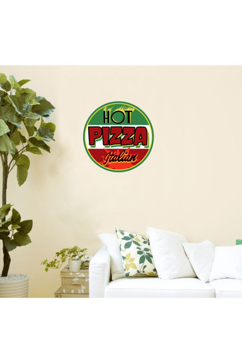 Retro Sticker Poster