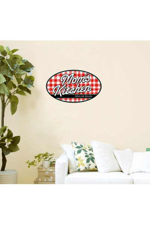 Retro Sticker Poster