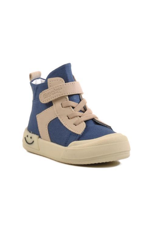 Kot Çocuk Hi Sneaker Rocky 7465 B