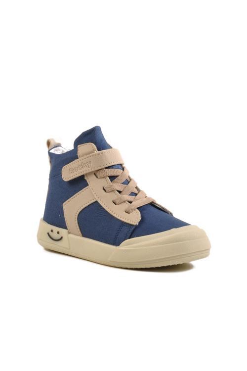 Kot Çocuk Hi Sneaker Rocky 7465 P