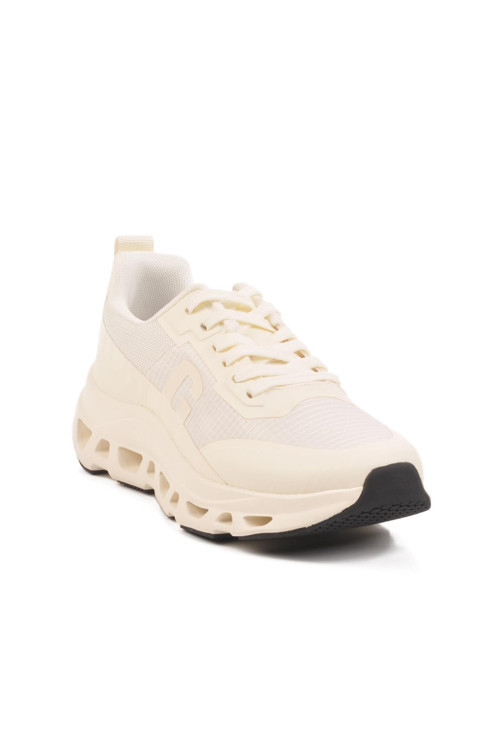 Bej Unisex Spor Ayakkabı Malavi G