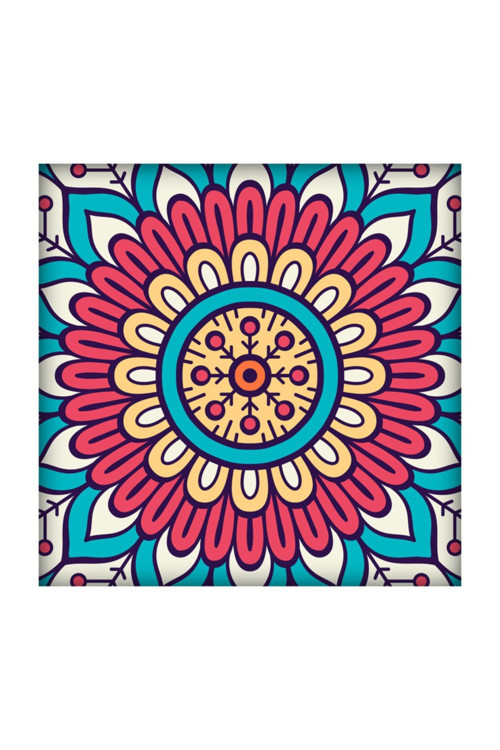 Mutfak Ve Banyo Fayans Sticker - 12 Adet