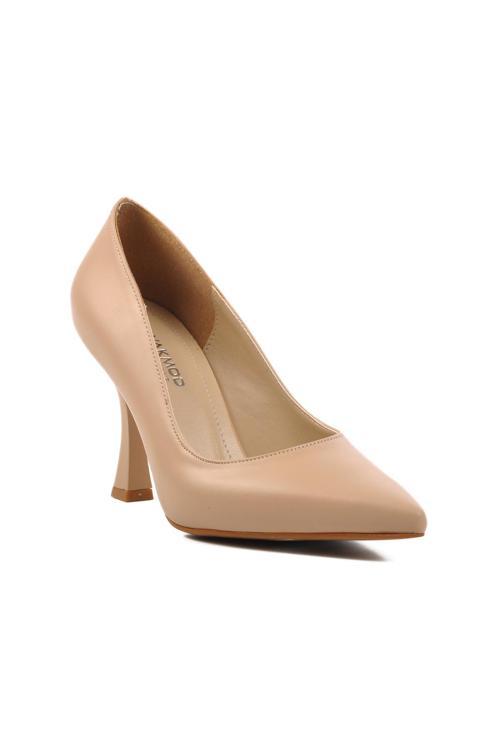 284083 Z Ten Kadın Topuklu Ayakkabı Stiletto