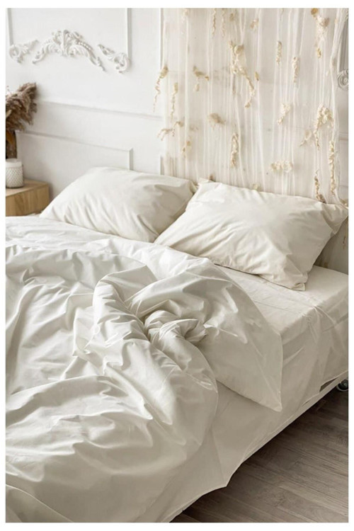Classy %100 Pamuklu Çift Kişilik Nevresim Takımı 200X220 Cm