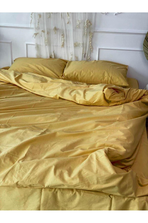 Classy %100 Pamuklu Çift Kişilik Nevresim Takımı 200X220 Cm