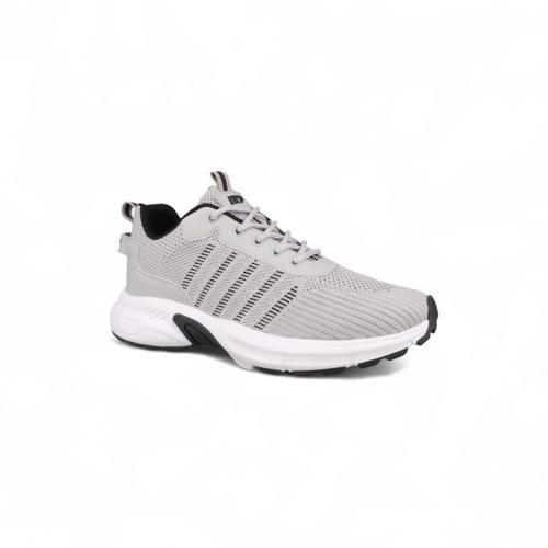 Erkek Yürüyüş Ayakkabısı - Gri, Tekstil