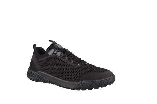 Erkek Günlük Ayakkabı - Siyah, Fileli