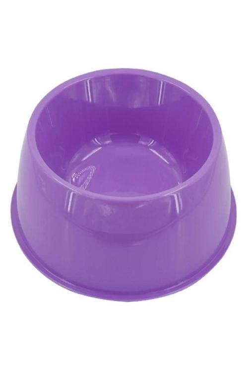Yuvarlak Kedi Köpek Mama Kabı Küçük 150 Ml