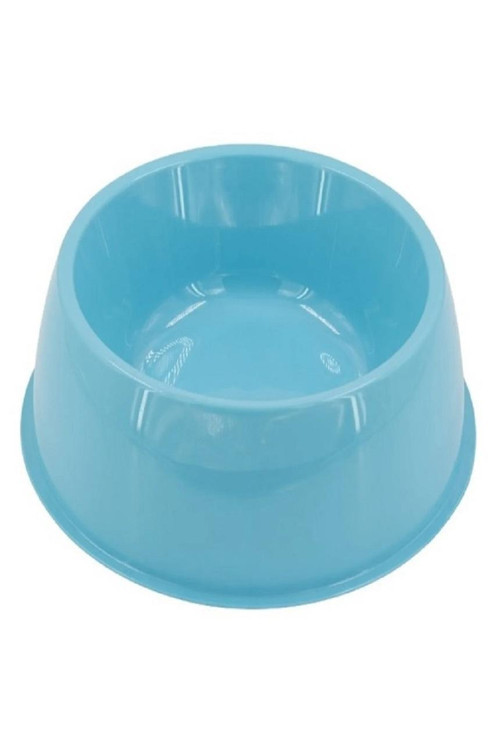 Yuvarlak Kedi Köpek Mama Kabı Küçük 150 Ml