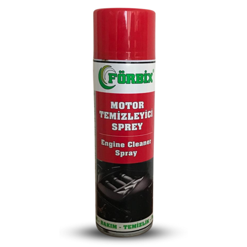 Motor Temizleyici Sprey - 1 Adet