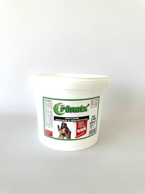 FORBİX ENDÜSTRİYEL EL TEMİZLEME PASTASI 3 KG 
