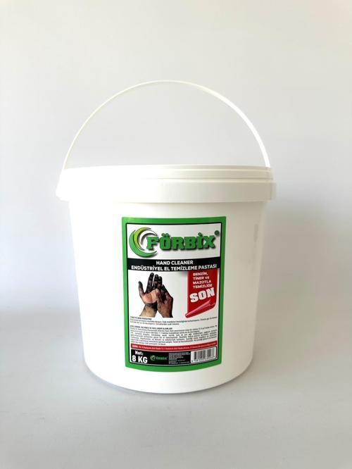 FORBİX ENDÜSTRİYEL EL TEMİZLEME PASTASI 8 KG 