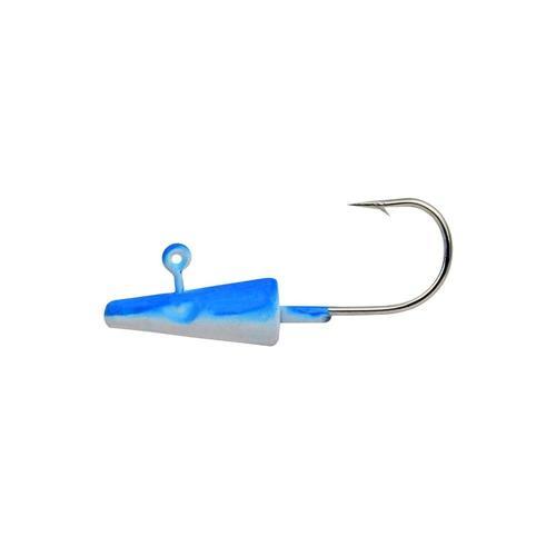 Balık Kafa Jig Head 7gr 10 Lu Pkt Mavi