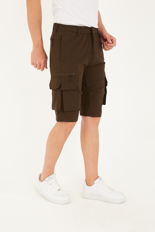 Camp735 Outdoor Tactical Su iticili Yazlık Erkek Taktik Şort