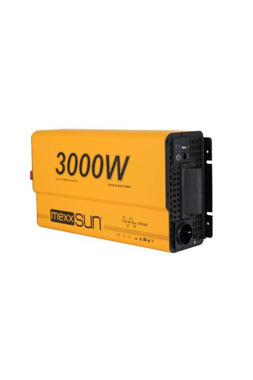 3000W 12V Tam Sinüs Inverter