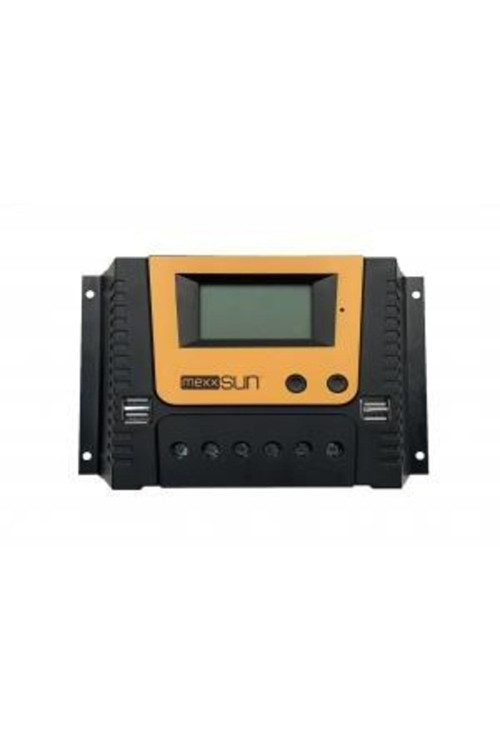 30 A Amper 12 24 V Volt Şarj Kontrol Cihazı Regülatör