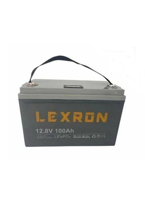 100Ah 12.8V Lifepo4 Pil Lityum Akü