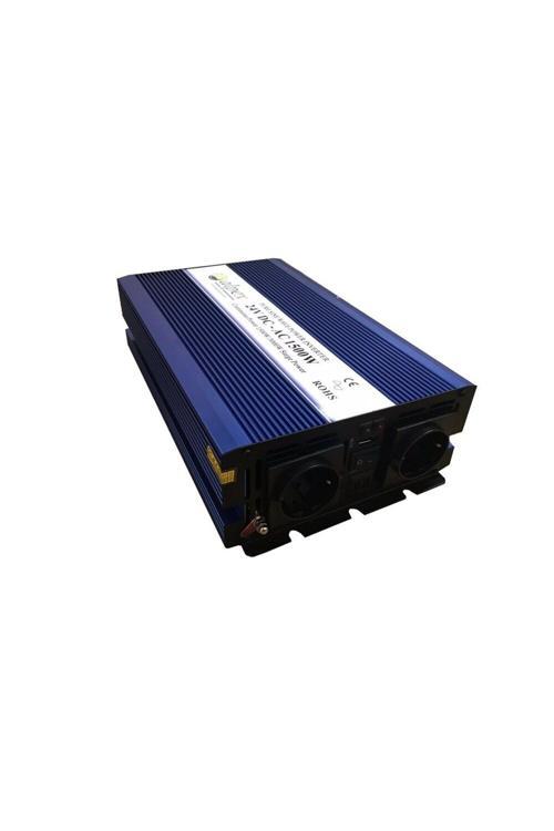 1500W 24V Tam Sinüs Inverter