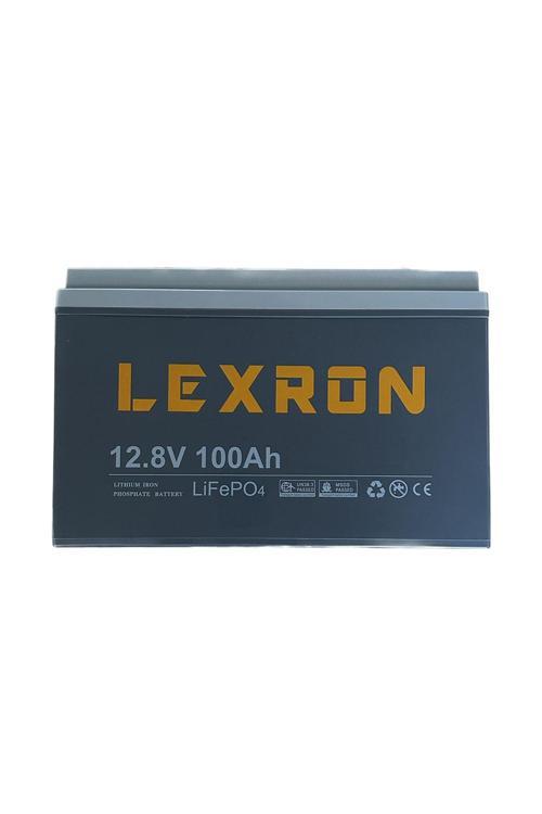 100Ah 12.8V Lityum Akü