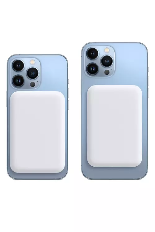 Iphone Uyumlu Magsafe Kablosuz Şarj Wireless Şarj Cihazı Powerbank
