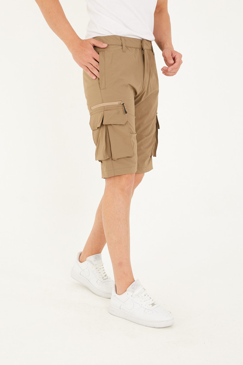 Camp735 Outdoor Tactical Su iticili Yazlık Erkek Taktik Şort