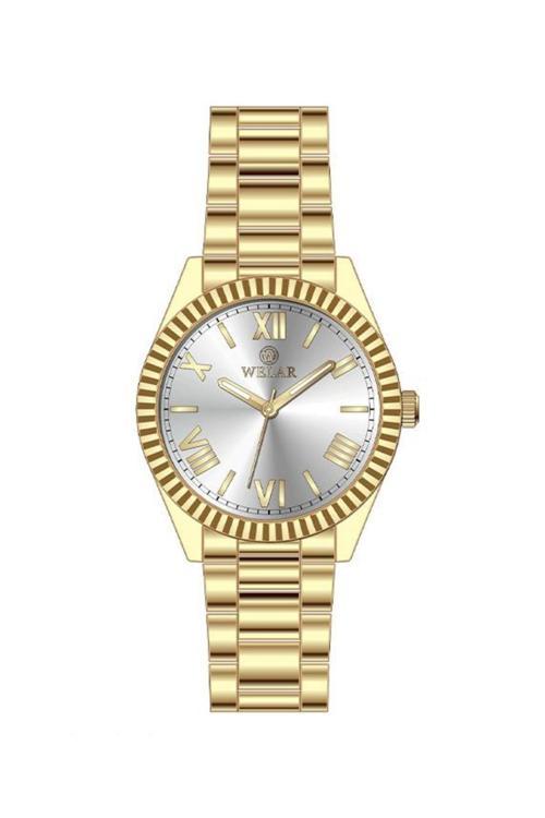 Saat Wel3307-2 Kadın Kol Saati
