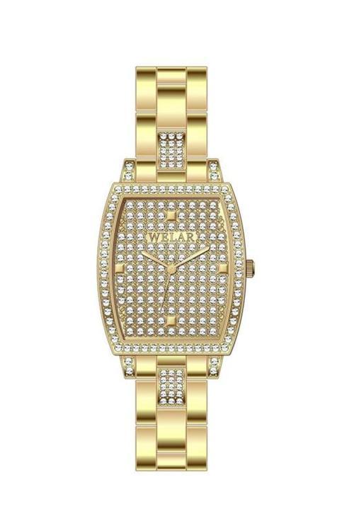 Saat Wel3361-2 Kadın Kol Saati