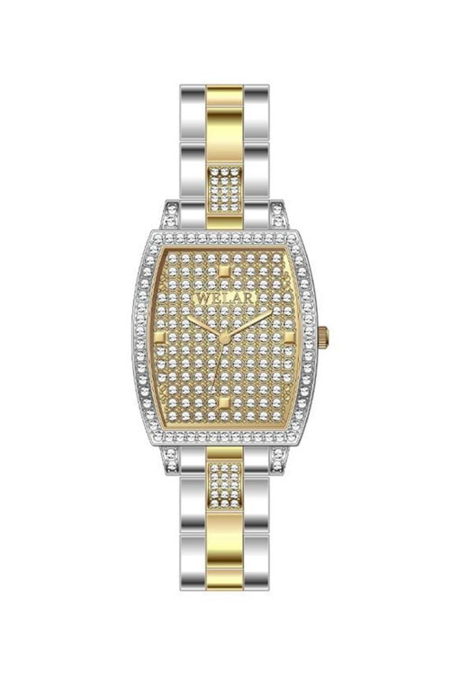 Saat Wel3361-3 Kadın Kol Saati