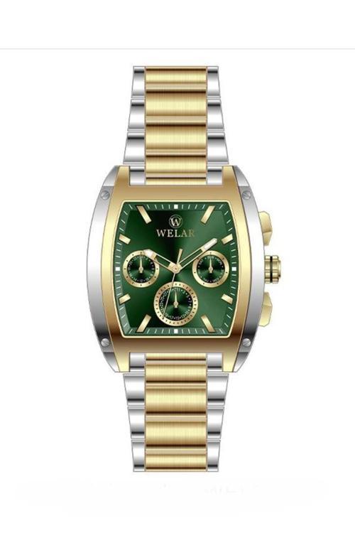 Saat Wel3403-4 Erkek Kol Saati