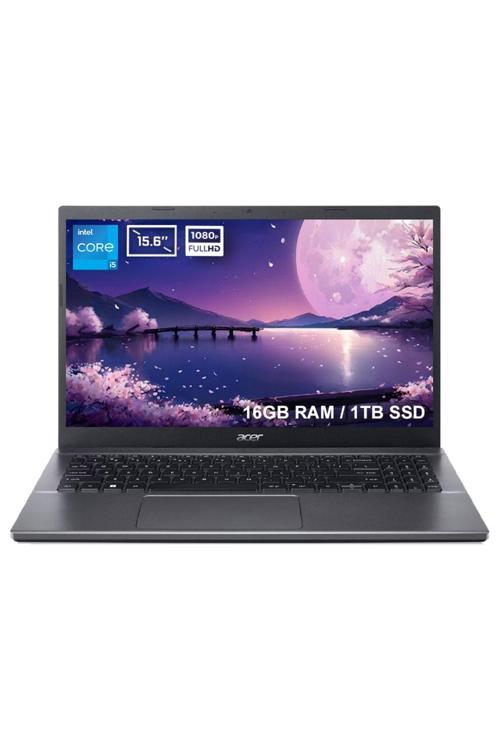 Extensa 15 NX.EGYEY.007v2 EX215-55 i5-1235U 16GB DDR4 1TB SSD 15.6 inç Full HD FreeDos Laptop