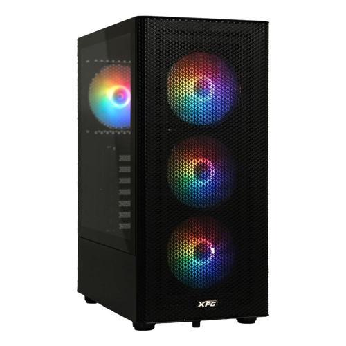 Valor Mesh RGB Siyah Mid Tower 650W 80+ White Gaming Kasa