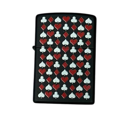 CARD SUITS 218 (0) Çakmak